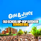 Old School Hip-Hop Outdoor Summer BBQ - Birmingham 2024