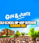 Old School Hip-Hop Outdoor Summer BBQ - Birmingham 2024