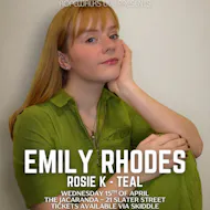 Emily Rhodes With Special Guests at The Jacaranda Club