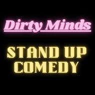 Kayvan Khazaee: Dirty Minds - Stand up Comedy at Aces And Eights