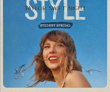 Taylor Swift Night - Style - Student Special