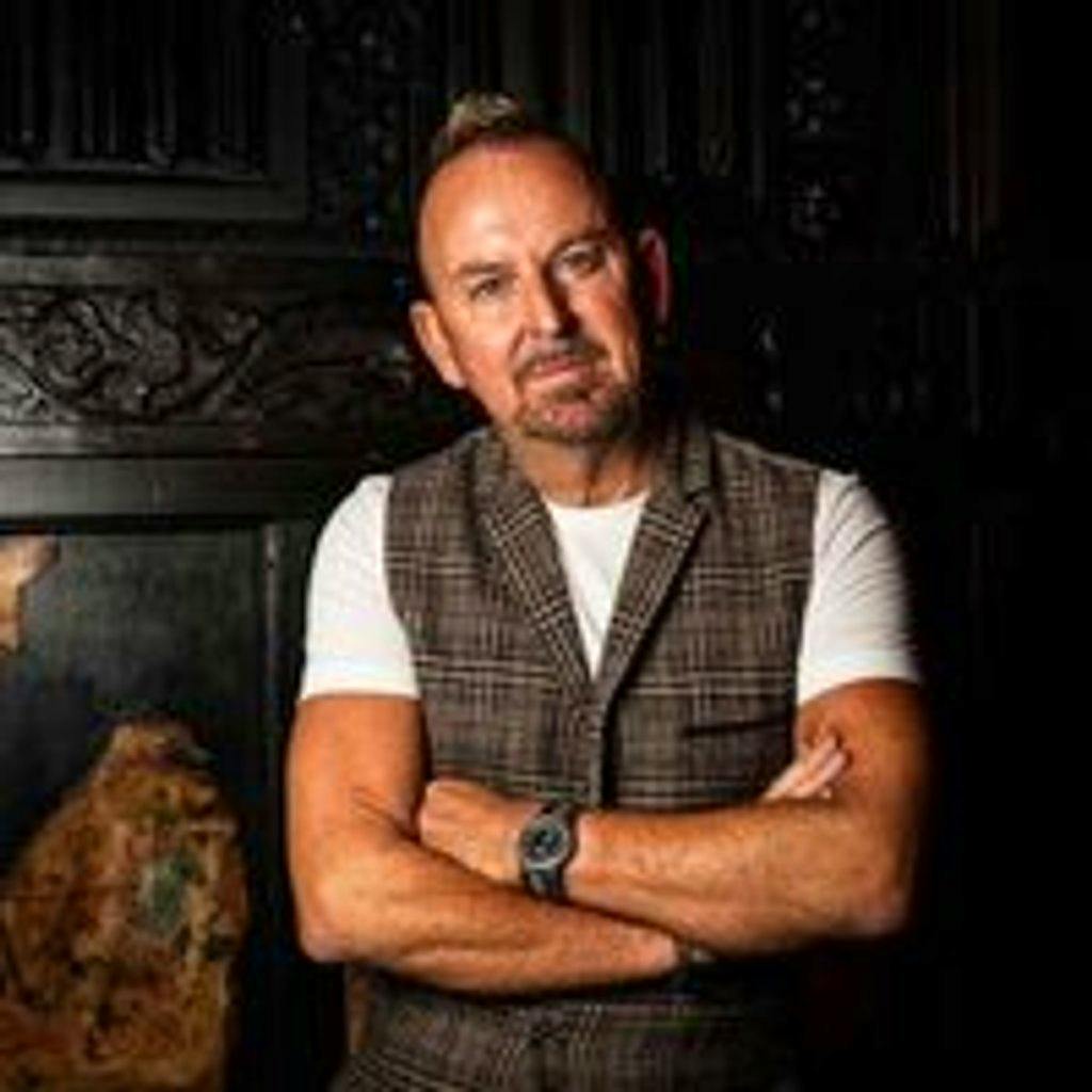 Steve Holbrook Clairvoyant Evening at Mercure Maidstone Great Danes Hotel