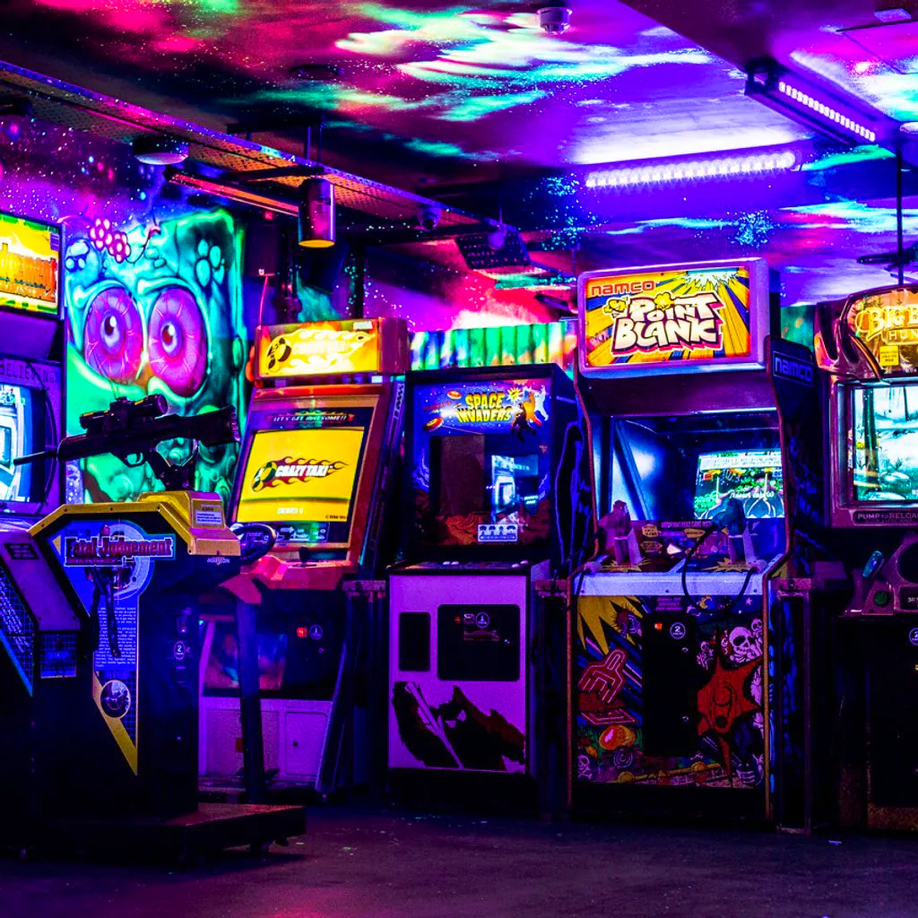 Video Game Dating (Ages 23-35) at NQ64 SOHO