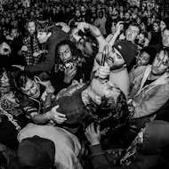 SPY + Spaced + Drysocket at The Underworld