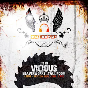 Encoded & Hi Oktane Let's Get Vicious