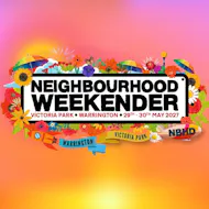 Neighbourhood Weekender at Victoria Park