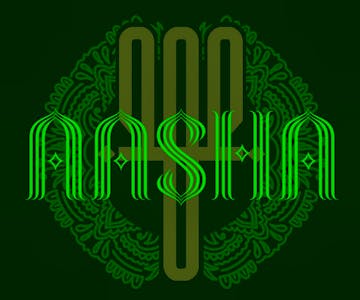 Retroforward, Música Noche & Soundclash Republic present AASHA