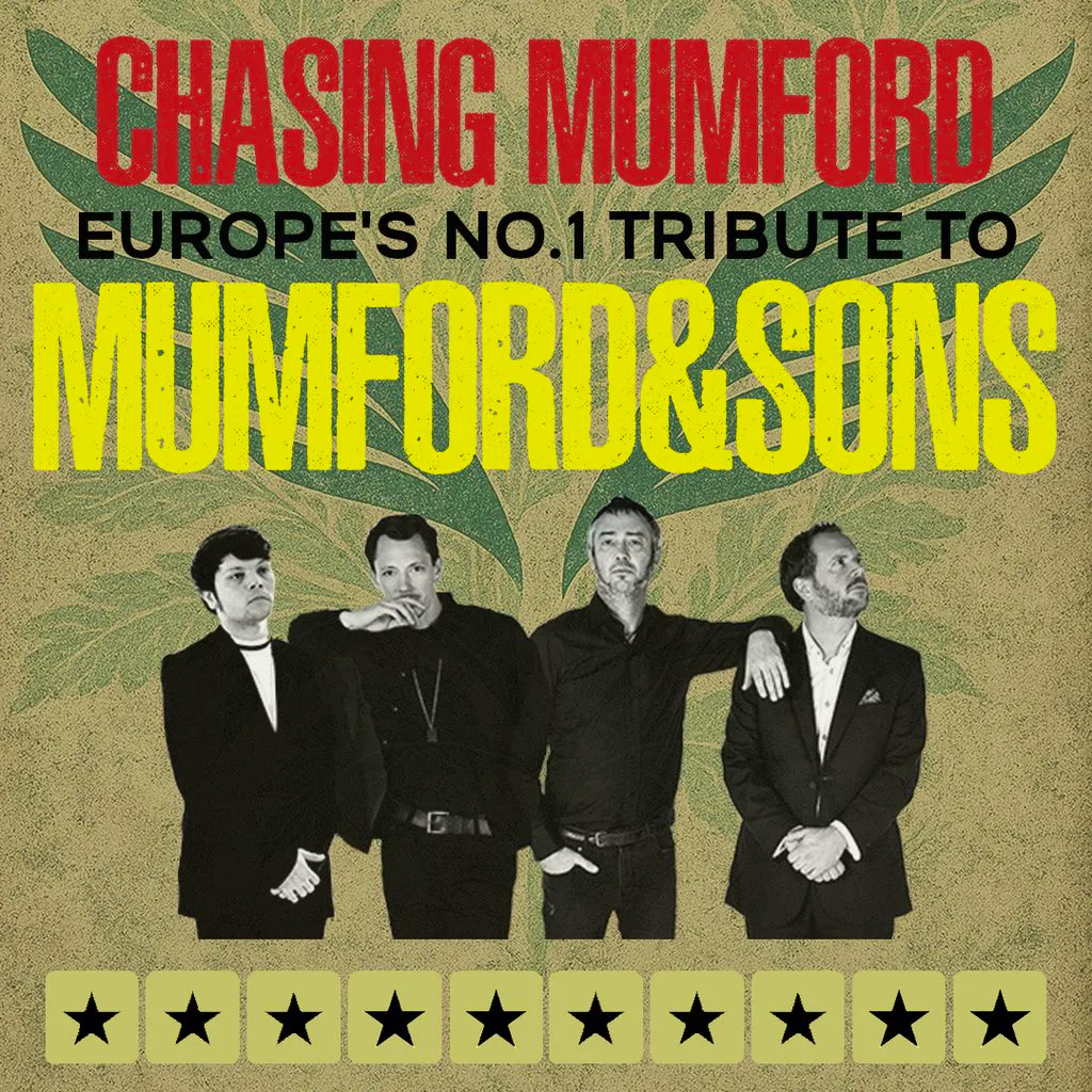 Chasing Mumford at Old Fire Station