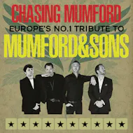 Chasing Mumford at Old Fire Station