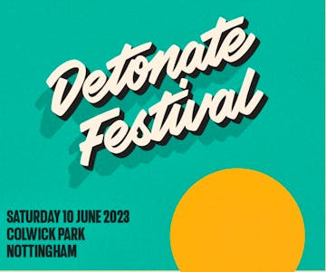 Detonate Festival 2023