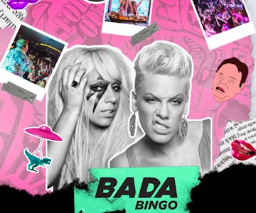 Bada Bingo Feat. Gaga vs Pink! - Peterborough