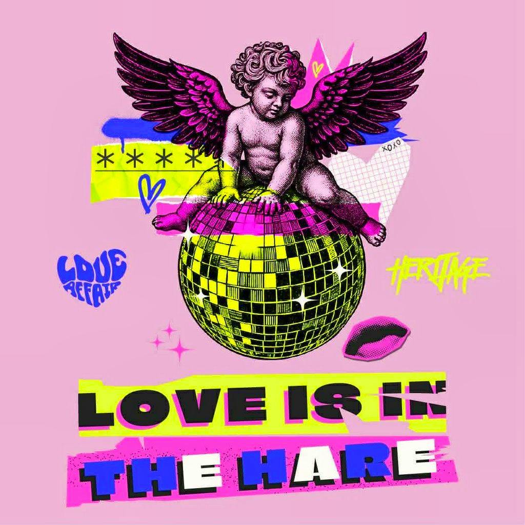 Love Affair & Heritage - Love Is In The Hare at Hare And Hounds Kings Heath