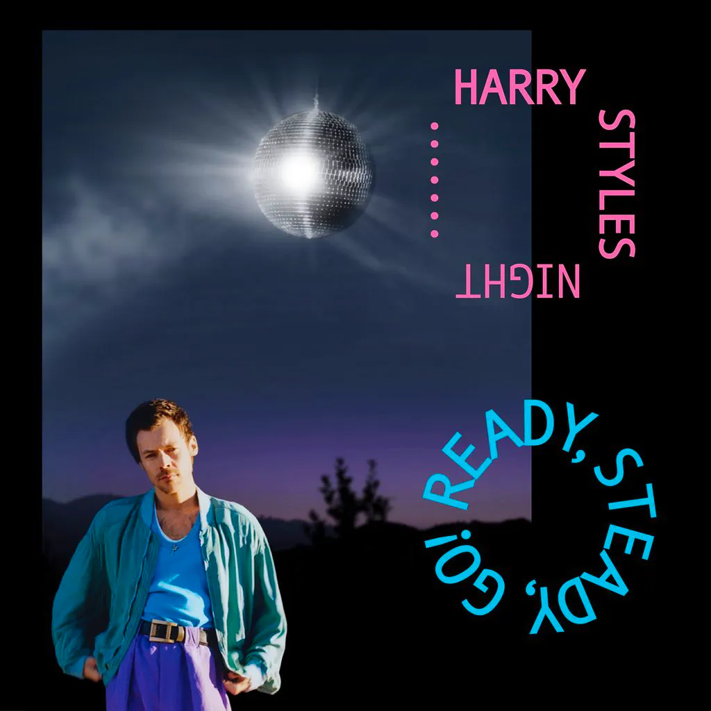 Ready, Steady, Go! Harry Styles Night at Camp And Furnace