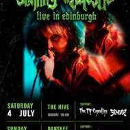 Johnny Majestic (US) live at The Banshee Labyrinth at The Banshee Labyrinth