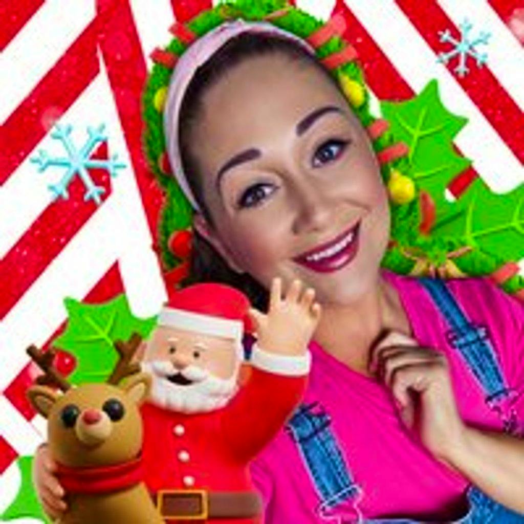 Miss Rachel Tribute & Santa at Princess Bar