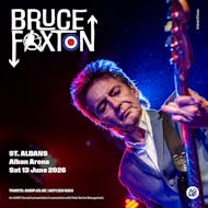 Bruce Foxton at Alban Arena