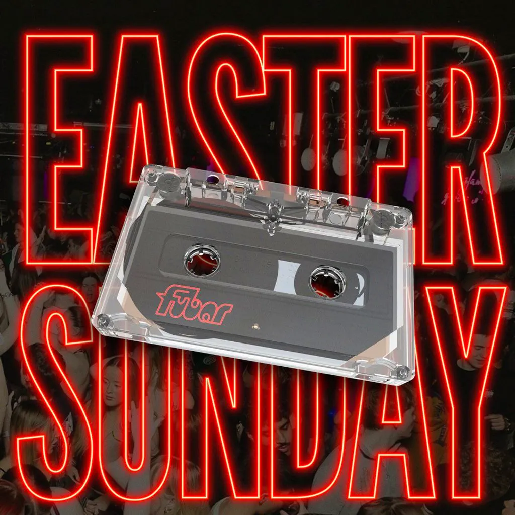Easter Sunday at Fubar