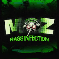 MOZ - Bass Infection at SUKi10C
