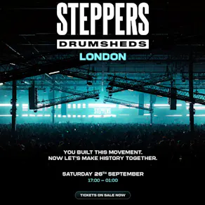 Continental GT STEPPERS Drumsheds London