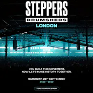 Continental GT STEPPERS Drumsheds London at Drumsheds
