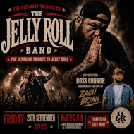 The Jelly Roll Band at MK11 LIVE MUSIC VENUE