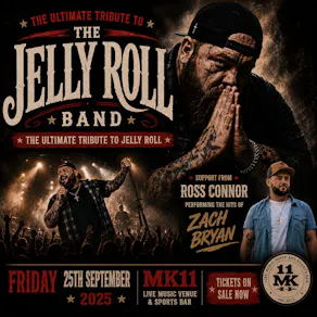 The Jelly Roll Band
