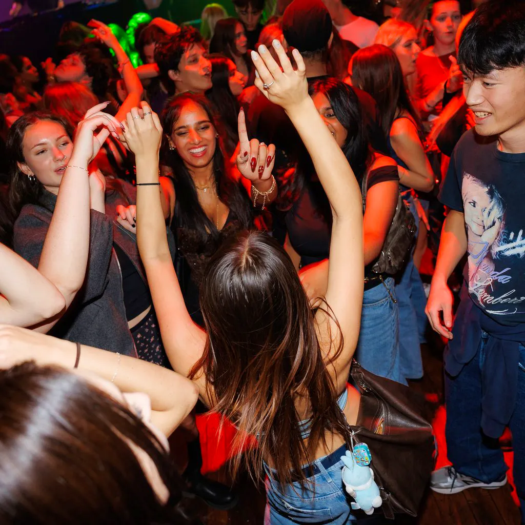 Back To The 90'S & 00'S: Throwback Session at The Scala 