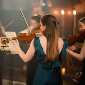 Vivaldi Four Seasons by Candlelight (6pm)