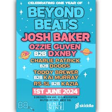 Beyond Beats at Unit Nine