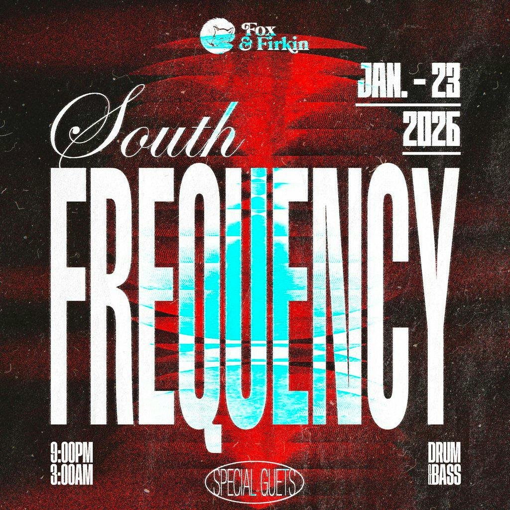 South Frequency: Benny L w/ Ragga Twins, Krust, Speaker Louis at The Fox And Firkin