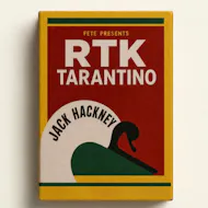 FETE Presents: RTK Tarantino & Jack Hackney at Chew's Yard