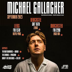 Michael Gallagher - Manchester