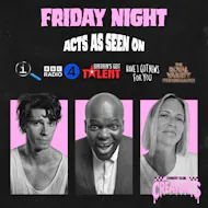 Friday Night Showcase|| Creatures Comedy Club at Creatures Comedy Club