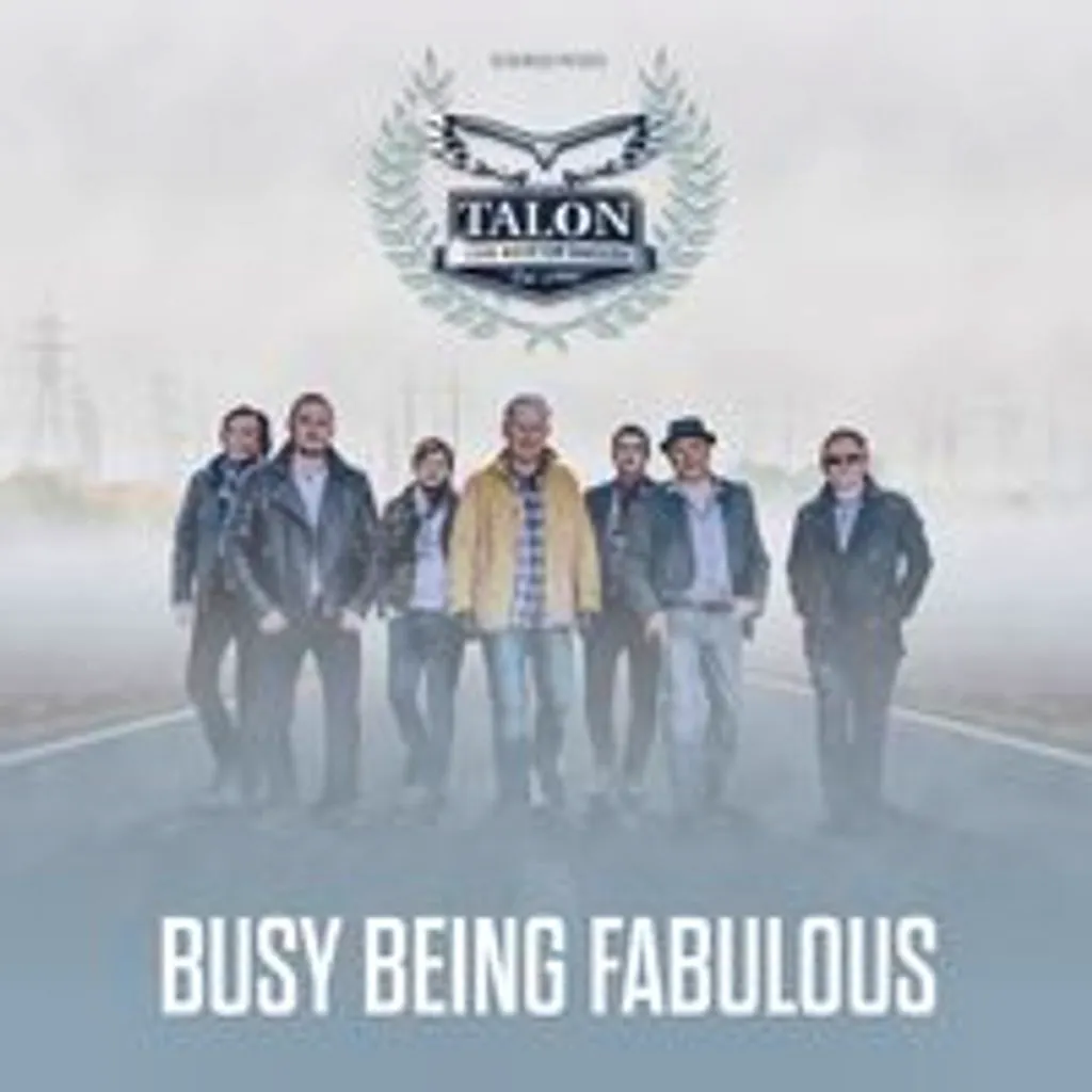 Talon The Best Of Eagles at Old Fire Station