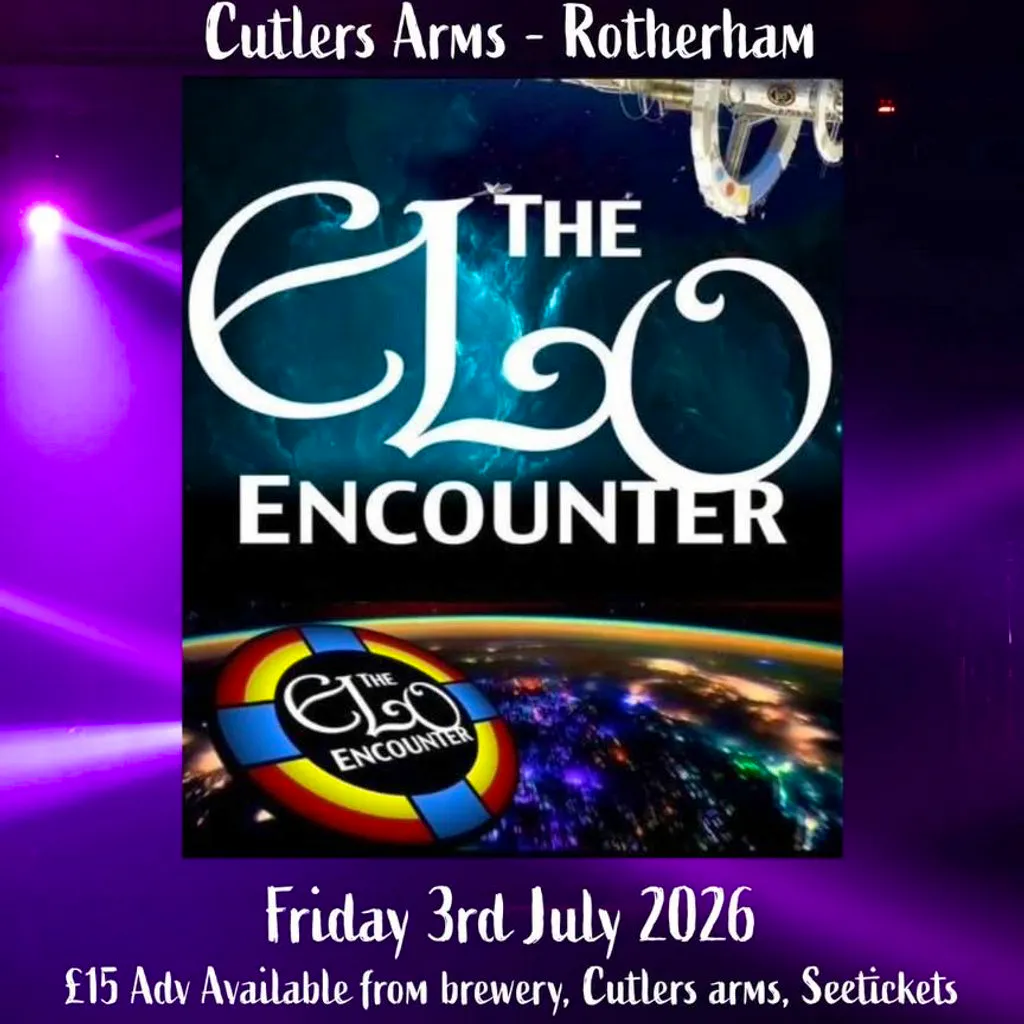 ELO Encounter at The Cutlers Arms