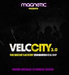 Magnetic Presents Velocity 3.0 (Halloween Special)