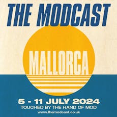 Modcast Mallorca 2024 at Paguera Majorca