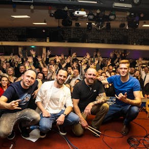 Good Friend Rik - live Polish pop rock party!