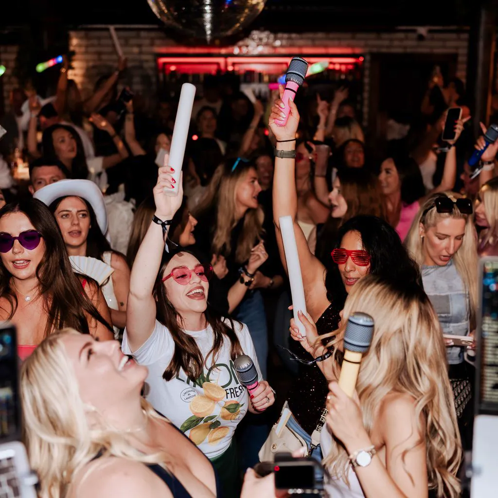 The Tartan Takeover Returns for A Day Party at Wunderbar at WUNDERBAR GLASGOW