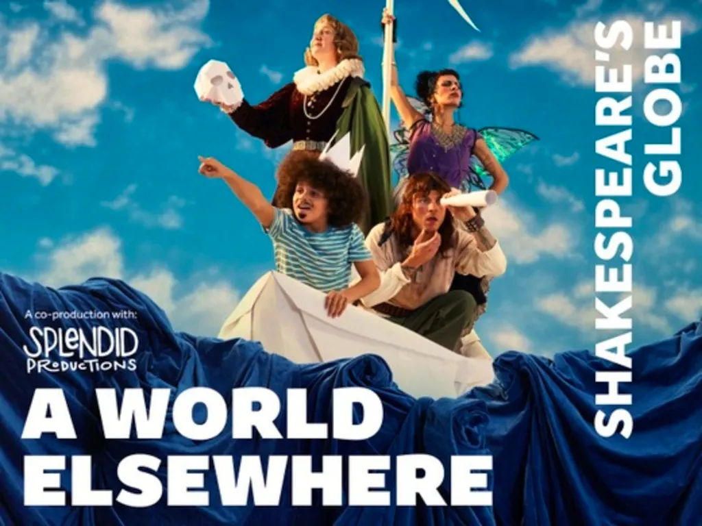 A World Elsewhere at Shakespeare's Globe