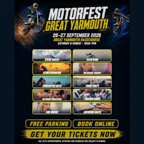 Motorfest Great Yarmouth
