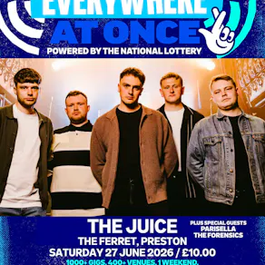 The Juice - Preston