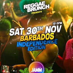 The Reggae Brunch - Sat 30th Nov