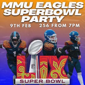 MMU Eagles Super Bowl Party