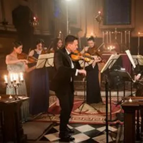 Vivaldi Four Seasons by Candlelight