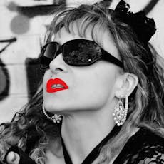 Madonna Tribute Night - Witham at Witham Town Football Club