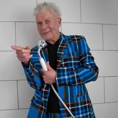 Vladimir McTavish: 30 Years Still Standing Up (Preview) at Scotland's Best Comedians (Van Winkle West)