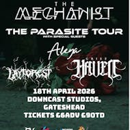 The Mechanist at Downcast Studios