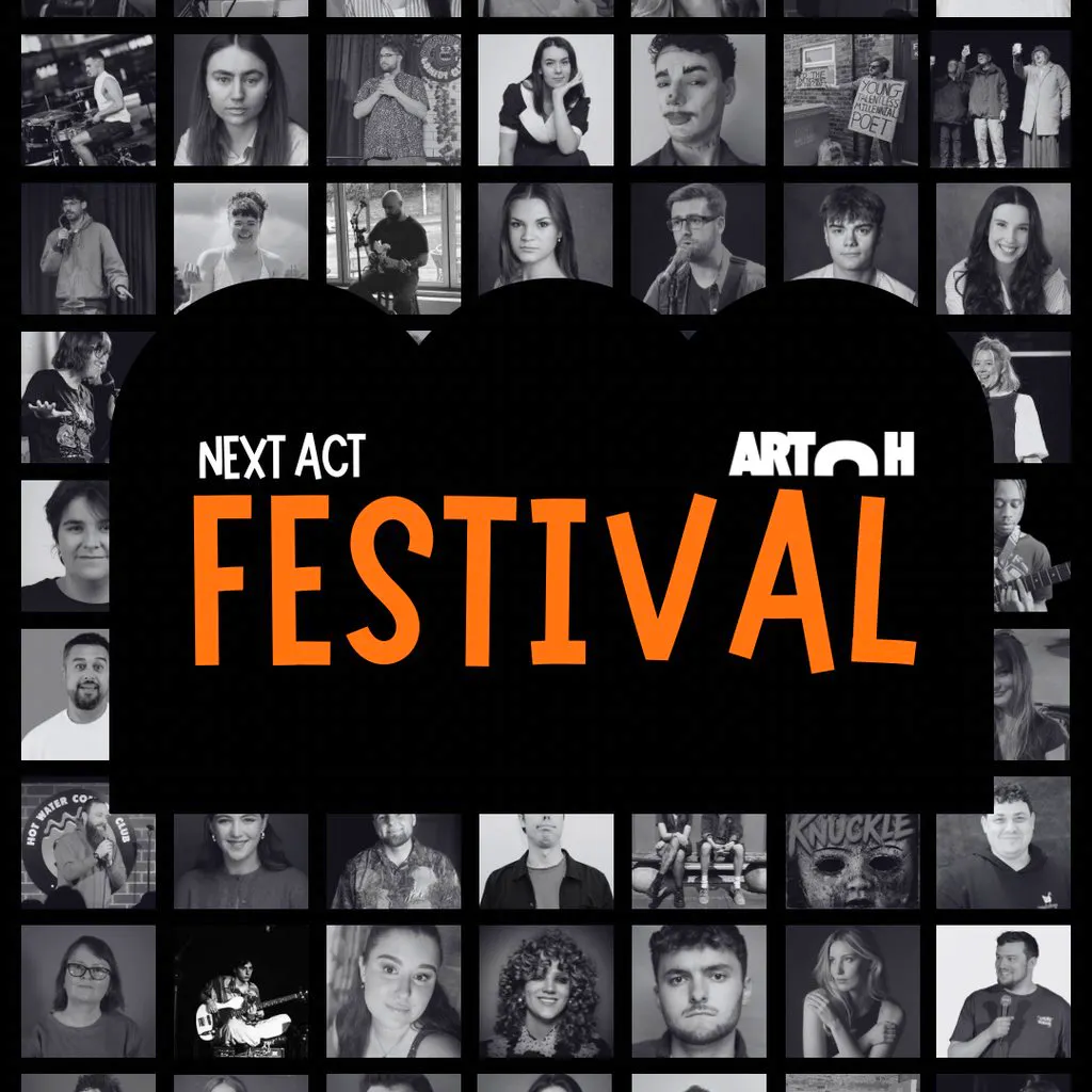 Next Act Festival at ARTCH Studios
