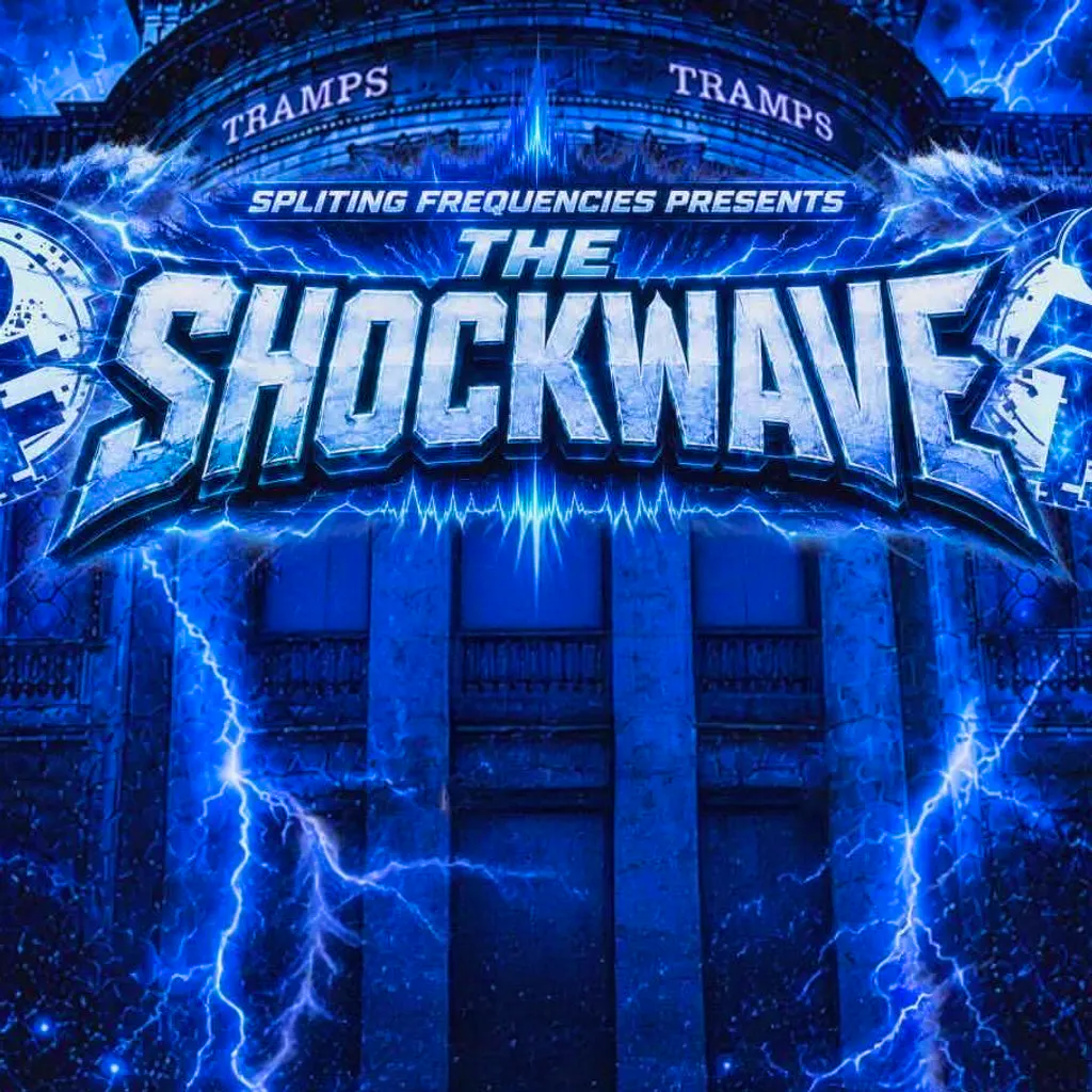 The Shockwave at Tramps Nightclub